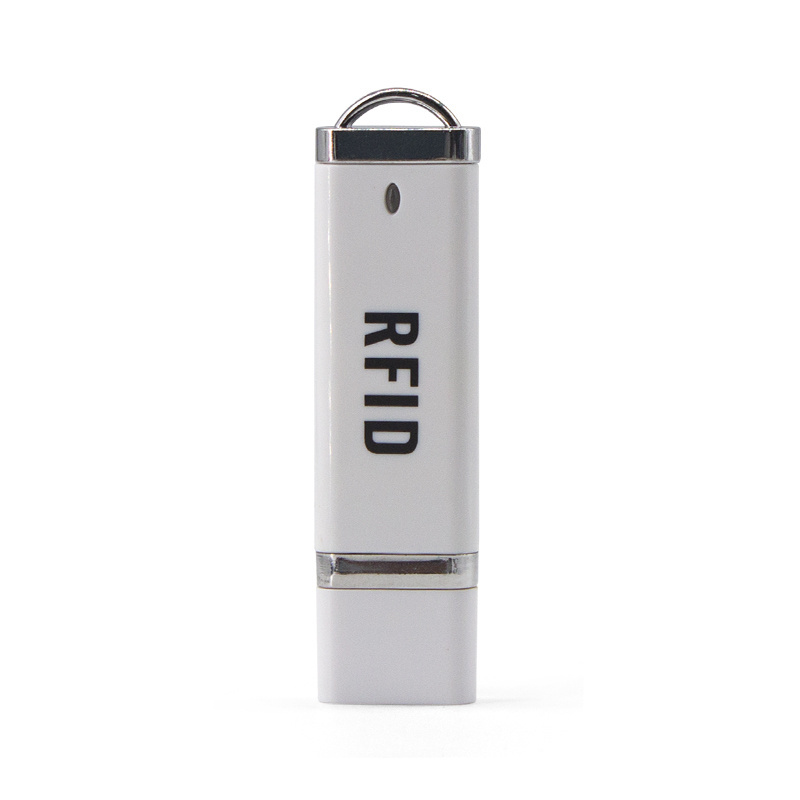 Portable USB long range rfid reader  USB ID Reader nfc reader