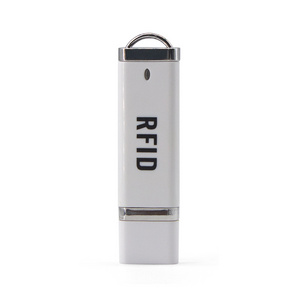 Portable USB long range rfid reader  USB ID Reader nfc reader