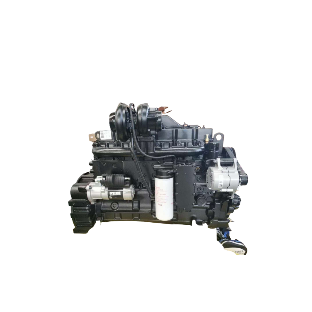 4bta3.9-c125 4bt 3.9 turbocharged 4 cylinder marine diesel outboard motor 60 to 100 hp boat engines