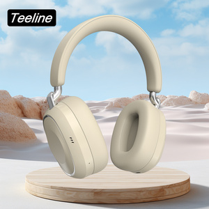 New Fashion Headphone Manufacturer Bluetooth Headphones Noise Cancelling Foldable Wireless Headset