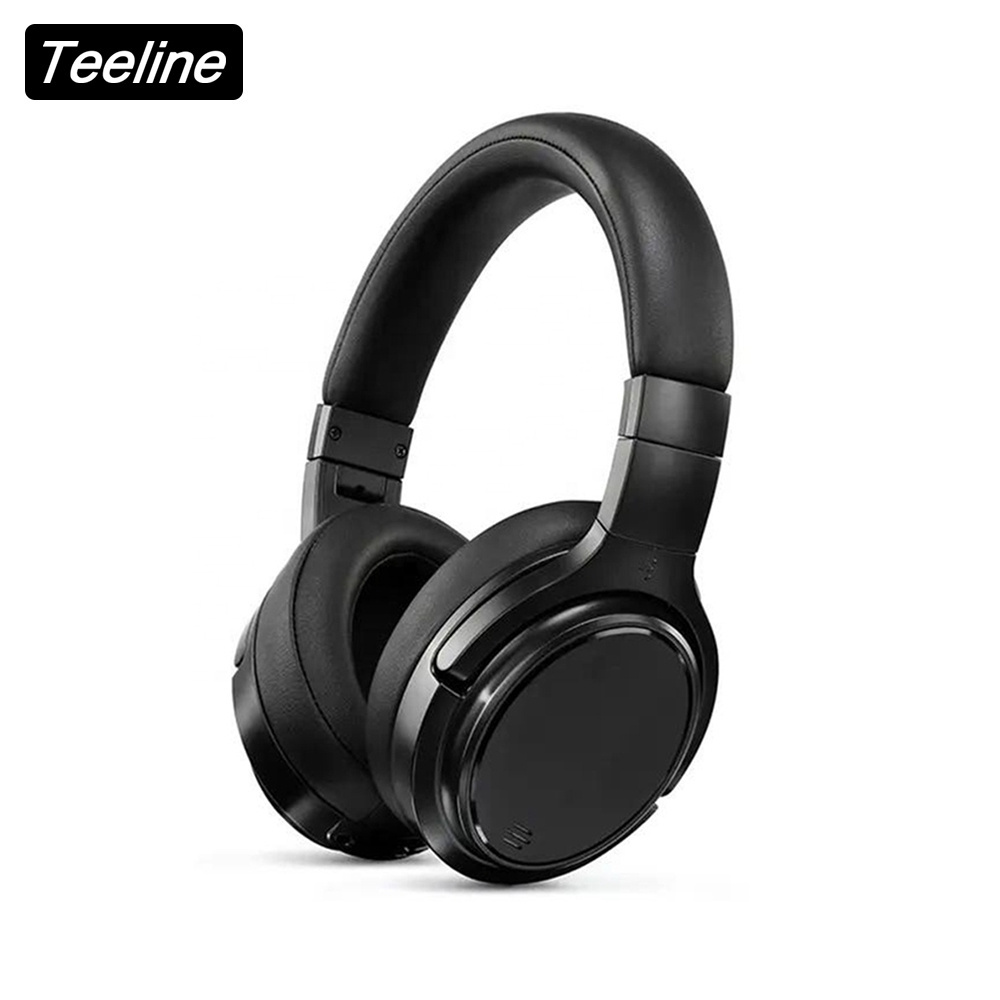 Teeline Wireless Headphones ANC headphone M1 Over-ear Headset Gaming Noise Canceling Stereo Wireless Earphones