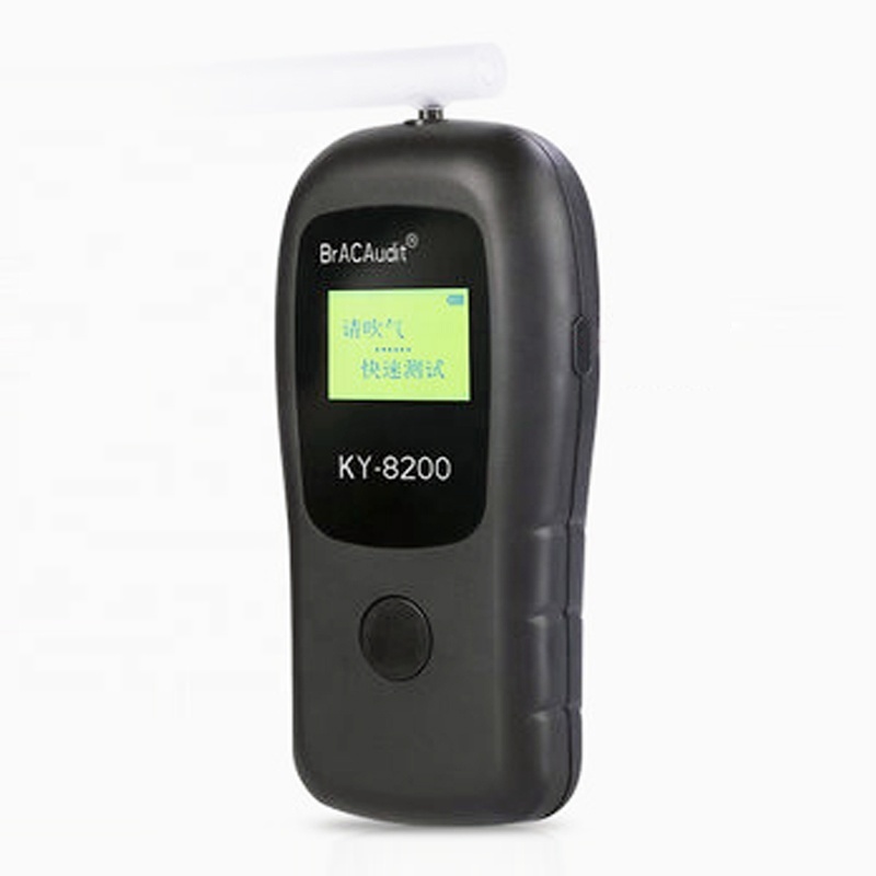 Alcohol tester vending machine mini breathalyzer Made in China wine tester  LCD Display Digital Alcohol Tester