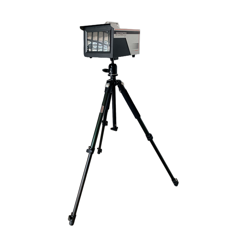 DASLZ-20A portable integrated 24.15GHz narrow beam high accuracy radar speed gun with speeding lpr capture system