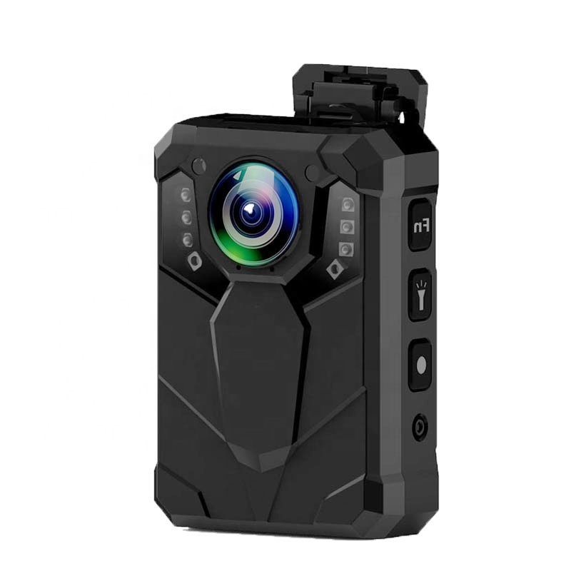 Dean Best cost performance 1080P night vision IP68 waterproof security surveillance body worn camera