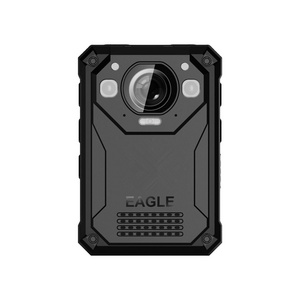 OEM available law enforcement security Ambarella IP68 night vision body camera