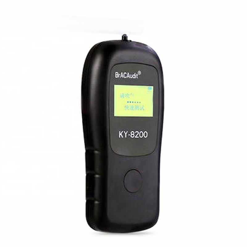 Alcohol tester vending machine mini breathalyzer Made in China wine tester  LCD Display Digital Alcohol Tester