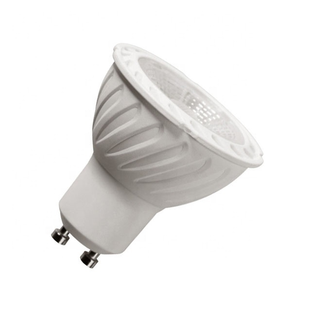 Factory price Lamp gu10 230 volt high lumen led light bulb beam angle 120 degrees spotlight led bulb