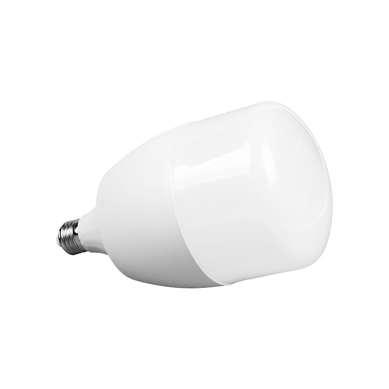 High-quality big power T shape led cylinder bulb daylight 6500K E27 T50 T60 50w 60w  bombilla led