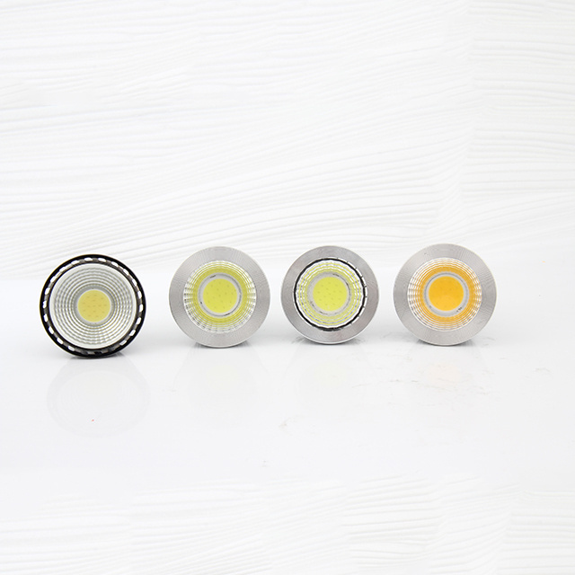 Spotlight Chip Best Product Energy Saving V-TAC GU10 Plastic LED Spotlight Led Commercial Recessed Downlight LED Bulbs