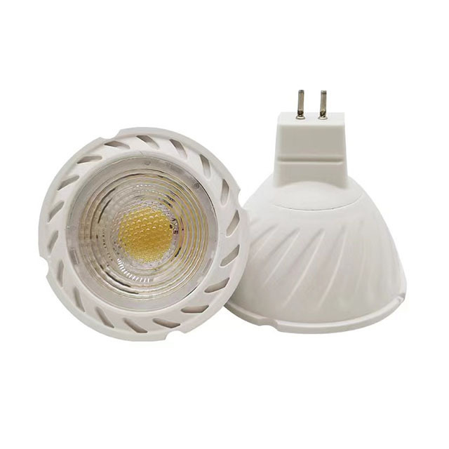 Popular Led Spotlight 3W 5W 7W GU10 GU5.3 MR16 Led Lamp AC 110V-240V AC/DC Indoor or Outdoor 3000K MR16 12V 6w Led Spotlight