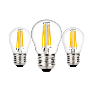 LED Manufacturers S14 E27 Screw 1W 2W Edison Bulb Outdoor Light String LED Filament Bulb Light