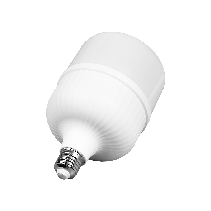 5W-50w led lamp e27 led t bulb High brightness 2 years warranty Aluminum Plastic T shape Unique appearance T bulb