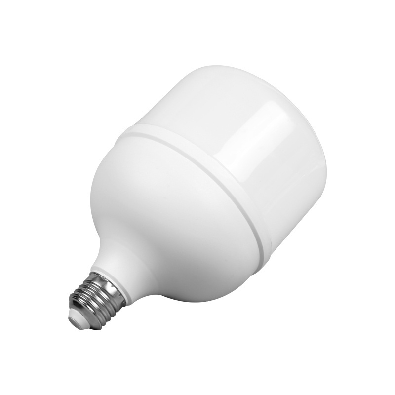 5W-50w led lamp e27 led t bulb High brightness 2 years warranty Aluminum Plastic T shape Unique appearance T bulb