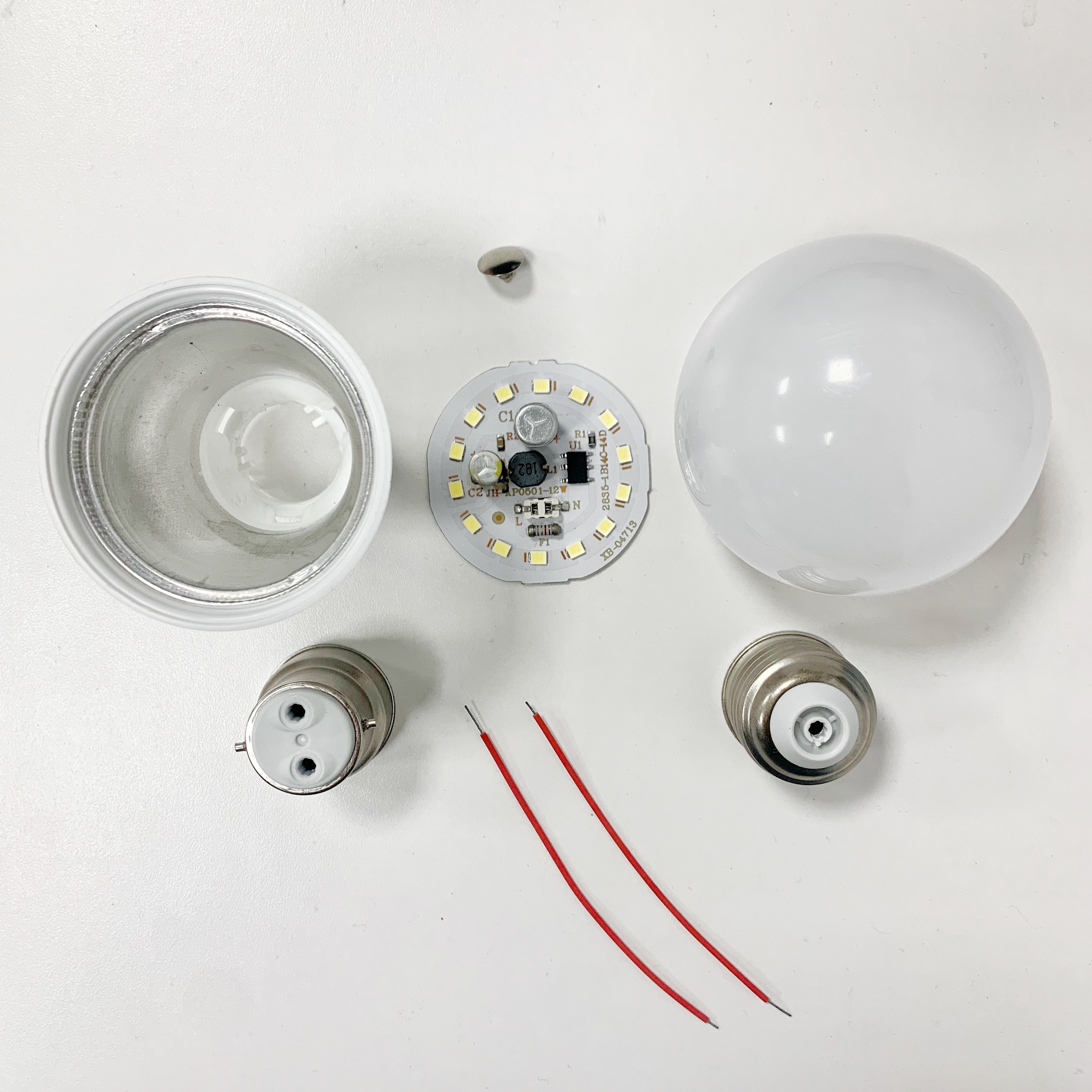 Energy Saving Lamp A Bulbs LED Light for Workshop Lighting 5w 7w 9w 12w 15w 18w Dimmable Chandelier Candle C37 Edison Led Bulb