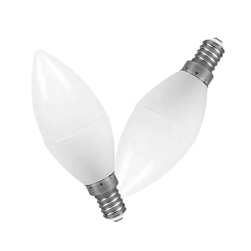 Best Selling C35 E14 LED Candelabra Bulb LED Edison Filament Chandelier Candle Light Bulb 2W 4W 6W Non-Dimmable