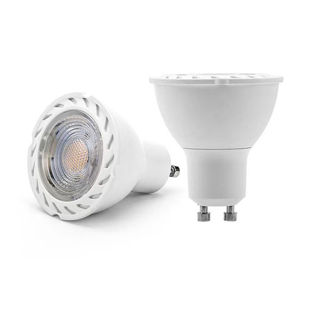 Dimmable 7w 12V AC 24V DC 3000K 6500k Warm 500 Lumens Cup Bulb 5Watt MR16 LED Lamp