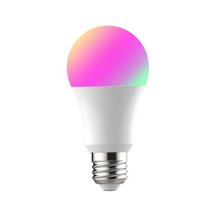 Inteligente Home Wifi smart wifi bulb light 10w a19 gu10 Remote Control Music E27 B22 Color Smart Led Light Bulbs