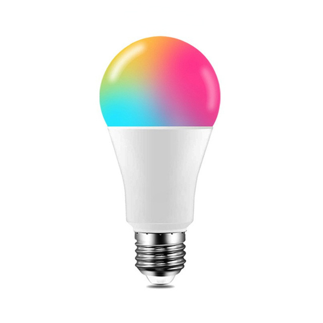 Hot Selling Remote Control Smart Bulbs Rgb Color Wifi 9W Smd Meross Led Light Charge Smart Light Bulb