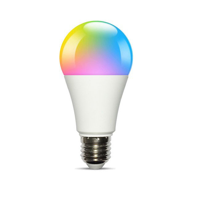 Hot Selling Remote Control Smart Bulbs Rgb Color Wifi 9W Smd Meross Led Light Charge Smart Light Bulb