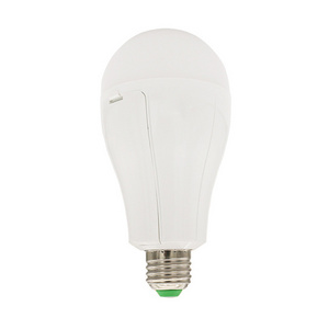 Factory Direct Source 7W/9W/12W Li-ion Battery Backup White LED Emergency Recharged Bulb Emergency Led Light Bulb