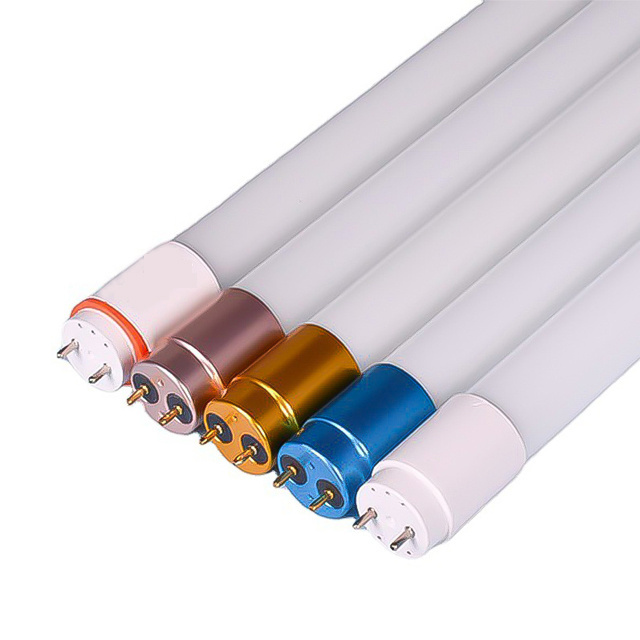 High brightness Japanese 85-265V 175-265V 1200mm T8 T6 T5 SMD led tube 4 FT Glass 18w T8 Glass Led Light Tube