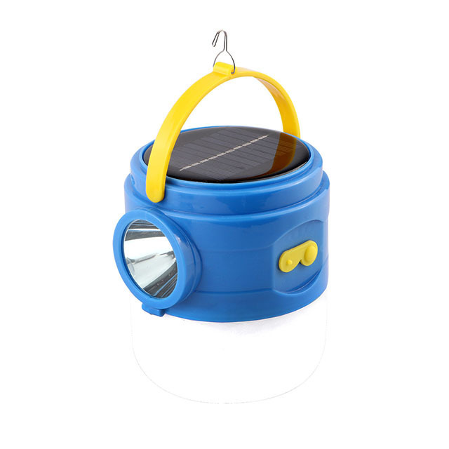 Foldable Wireless Outdoor Collapsible Led Solar Panel Powered Camping Light Lantern