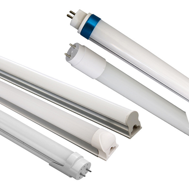 Lighting and circuitry design led tube light t5 fluorescent lamp 15w linkable linear shop lighting