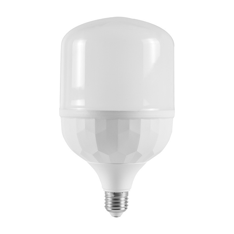 Electric Energy Saving Light E27 5W 10W 15W 20W 30W Flicker Free Led Bulb High Brightness T Shape Led Bulb