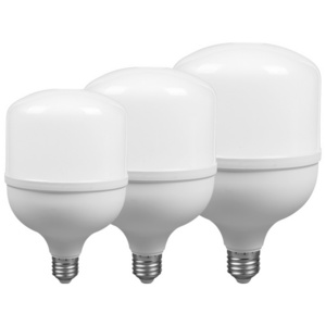 Electric Energy Saving Light E27 5W 10W 15W 20W 30W Flicker Free Led Bulb High Brightness T Shape Led Bulb