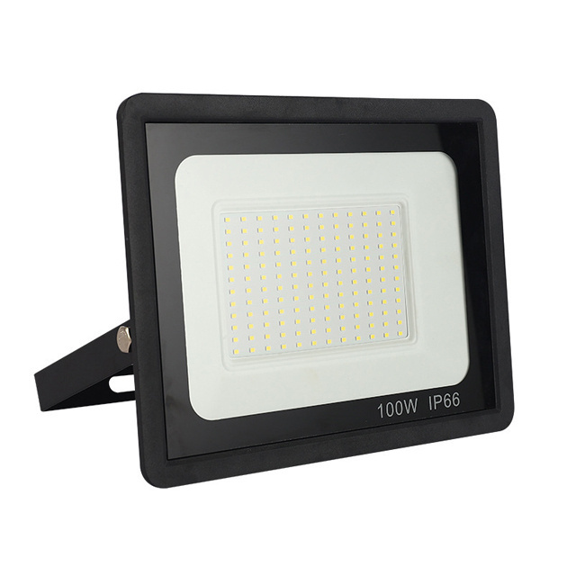 LED Floodlight Waterproof Security Spotlight 10W 30W 50W 100W 200W LED Flood Light Outdoor for Garden Street Wall