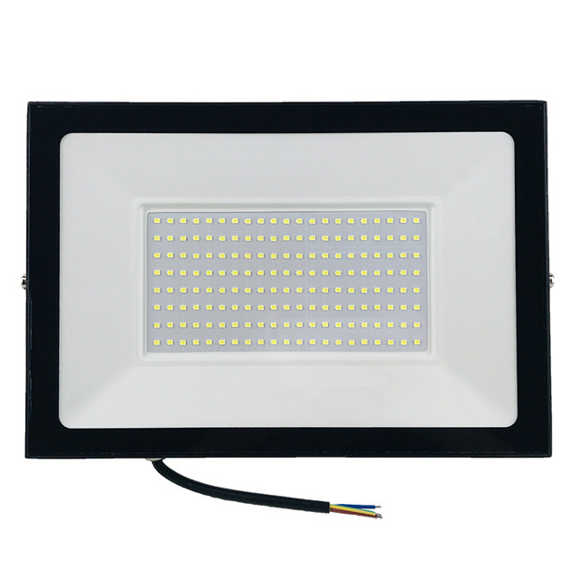 LED Floodlight Waterproof Security Spotlight 10W 30W 50W 100W 200W LED Flood Light Outdoor for Garden Street Wall