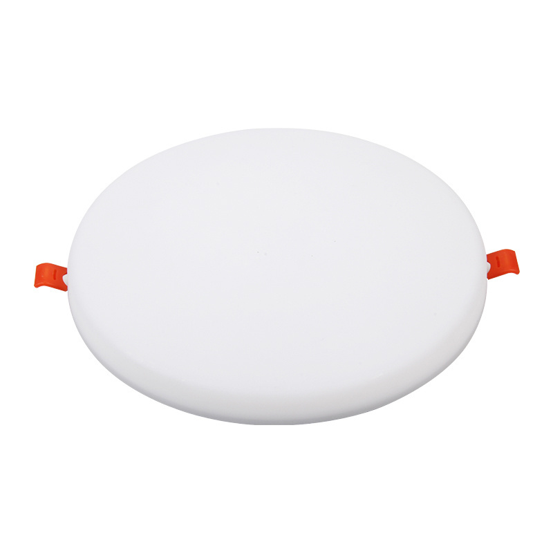 Round Recessed Led Panel Light Commercial Ultra Slim Led Panel Light 9w 18w 24w 36w