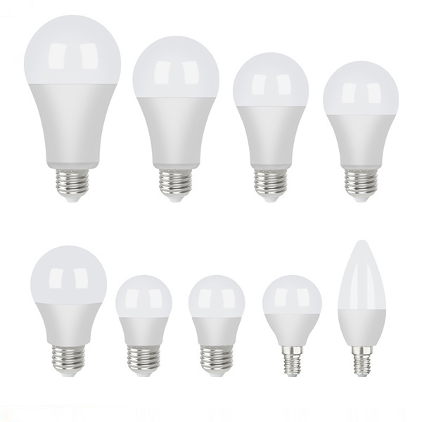 Factory Outlet LED Bulb Free Sample Led Light 3500K 6500K Lamp Shade Type A LED Bulb