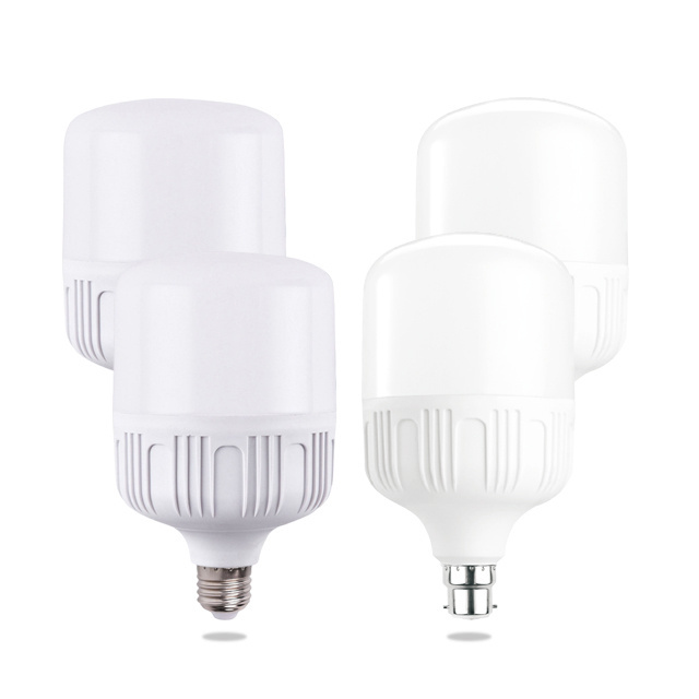 Factory price led light led bulbs china zhongshan bulb t60 4000k 6500k with color box led bulb 12w