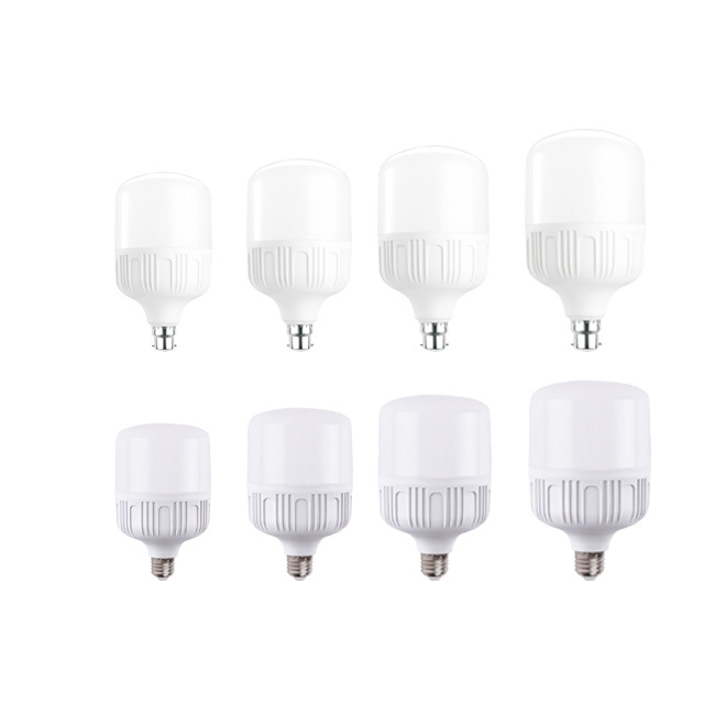 Factory price led light led bulbs china zhongshan bulb t60 4000k 6500k with color box led bulb 12w