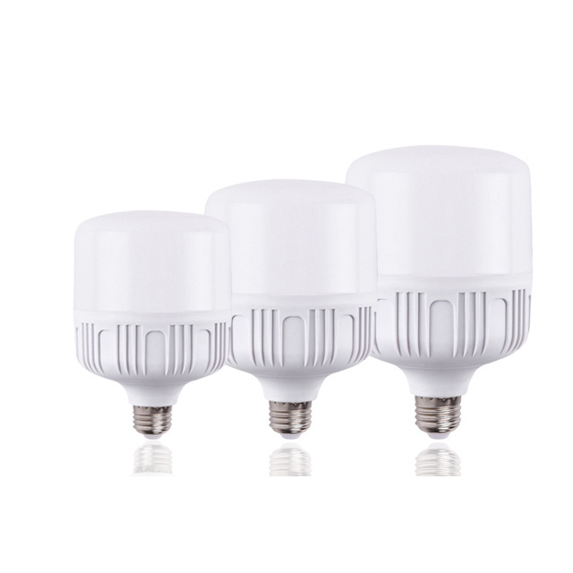 Factory price led light led bulbs china zhongshan bulb t60 4000k 6500k with color box led bulb 12w