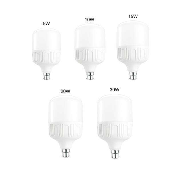 Factory price led light led bulbs china zhongshan bulb t60 4000k 6500k with color box led bulb 12w