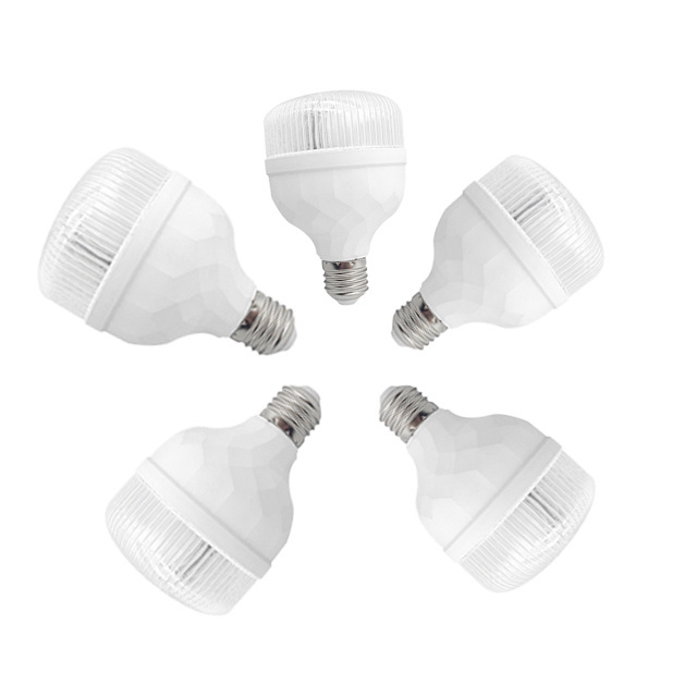 Cheap Price Led T Bulb T-shaped High Watt Led Bulb Light 5w/10w/15w/20w/30W E27 Led Light Bulbs