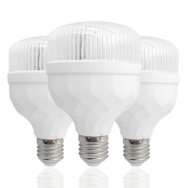 Cheap Price Led T Bulb T-shaped High Watt Led Bulb Light 5w/10w/15w/20w/30W E27 Led Light Bulbs