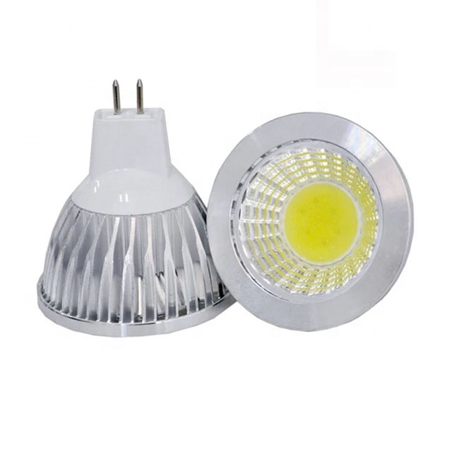 Factory price Lamp gu10 230 volt high lumen led light bulb beam angle 120 degrees spotlight led bulb