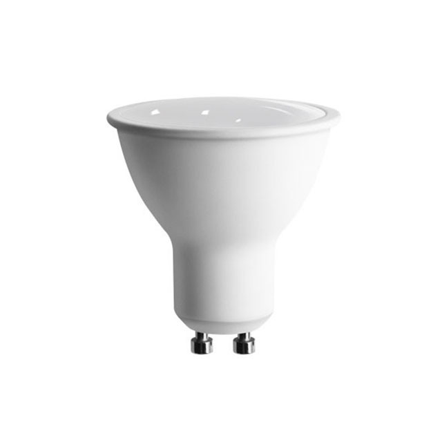 5W 7W GU10 led spotlight led bulb gu 10 socket 5W lens GU5.3 LED small spotlight 220V lamp cup MR16 GU10 lamp cup LED lamp cup