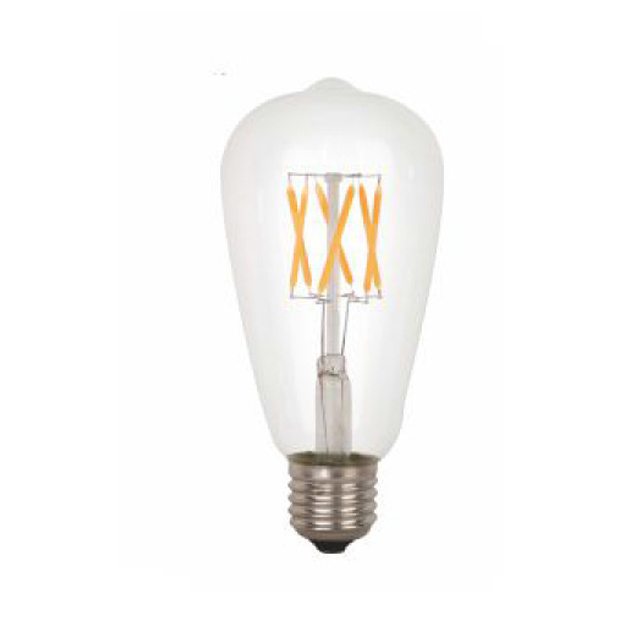 Factory Wholesale Edison Bulb 2300 K E26 60W Industrial Light Led Ceiling Lighting