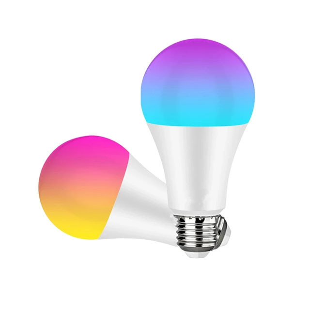 Hot Sale Smart Life WIFI Light Bulb 9w Christmas Lights RGB Led Bulb Decorative Outdoor