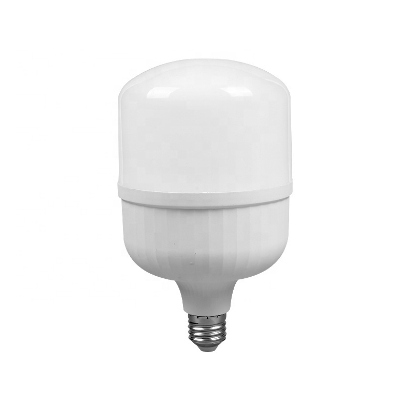 E27 Led Light Bulb15w 20w 30w 40w Ac85-265V T Shape Led Bulb Home Lighting coated aluminum b22e27 t100 30w t shaped led bulb