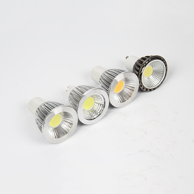 Spotlight Chip Best Product Energy Saving V-TAC GU10 Plastic LED Spotlight Led Commercial Recessed Downlight LED Bulbs