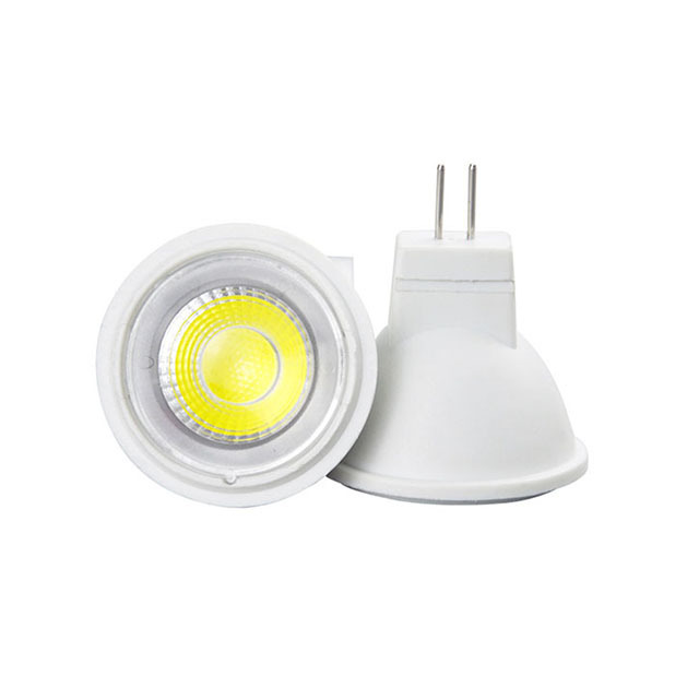 Factory Supply 3W 5W 7W SMD 2835 GU10/GU5.3/M16 High Lumen Led Spotlight Bulb GU10 Halogen Bulb