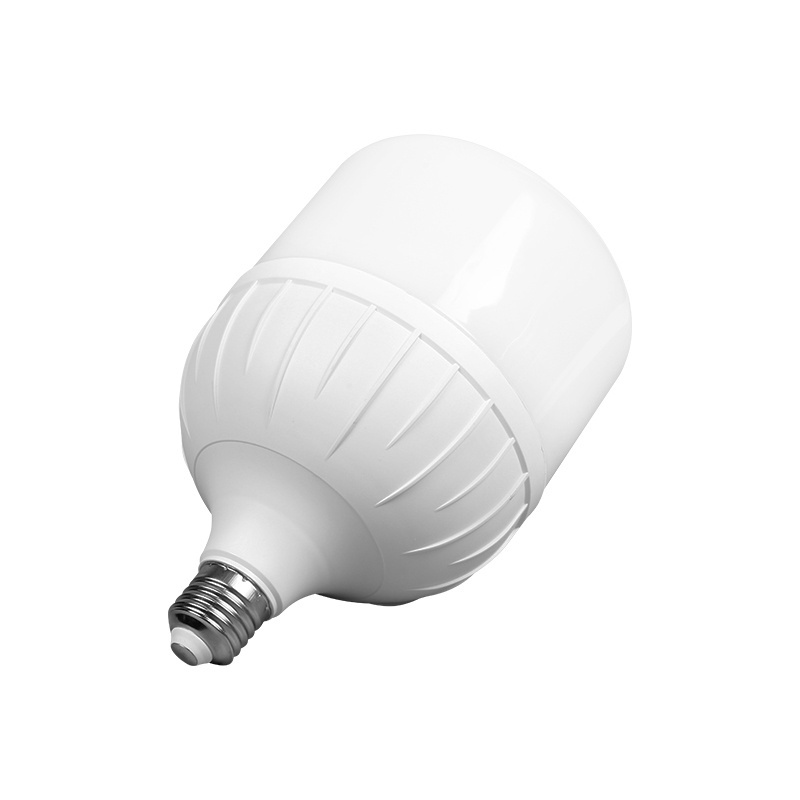 High-quality big power T shape led cylinder bulb daylight 6500K E27 T50 T60 50w 60w  bombilla led