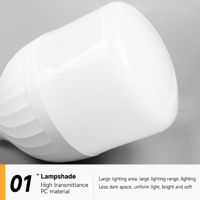 B22 5w 10w 15w 20w 30w 40w 50w 60w led t shape bulb lamp 60 watt