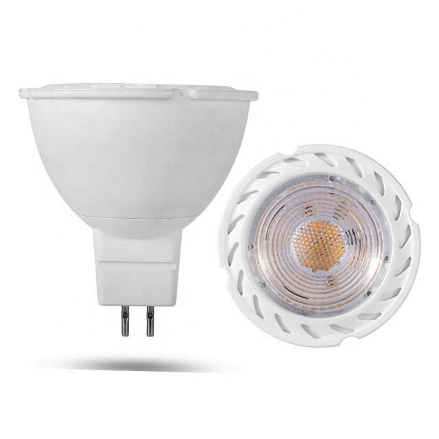 Factory price Lamp gu10 230 volt high lumen led light bulb beam angle 120 degrees spotlight led bulb