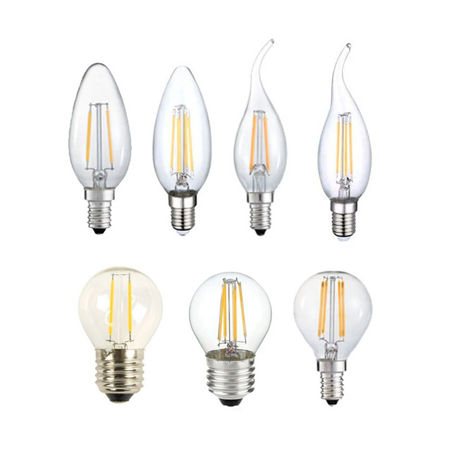 Factory Wholesale Edison Bulb 2300 K E26 60W Industrial Light Led Ceiling Lighting